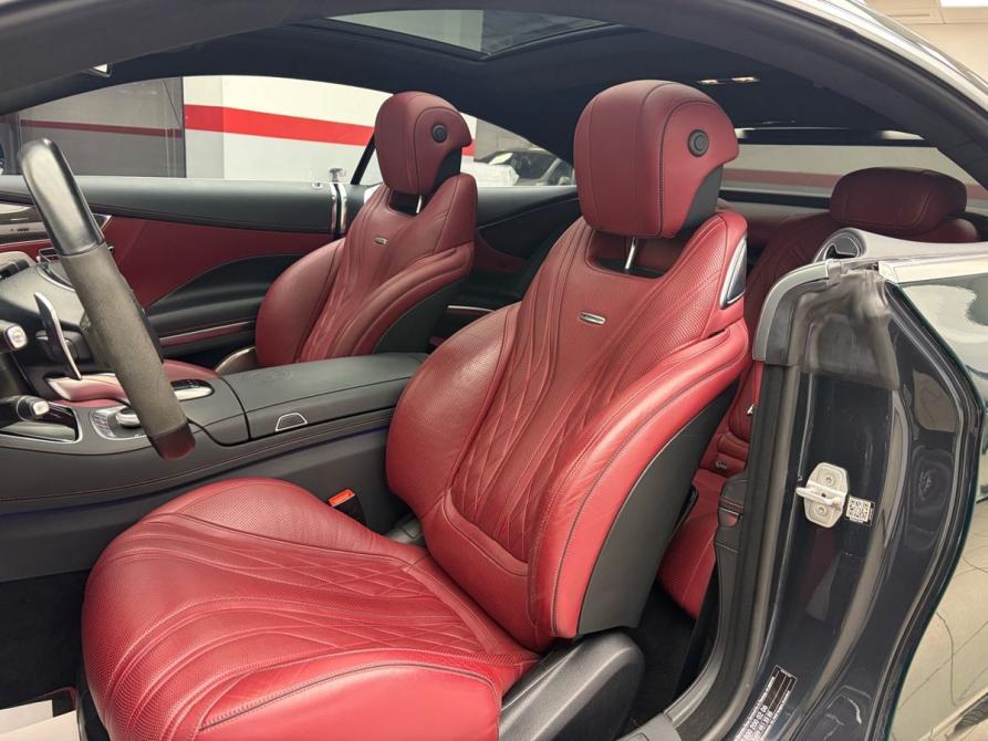 Mercedes-Benz S-Класс AMG III (W222 C217) Ростов-на-Дону  - изображение 7