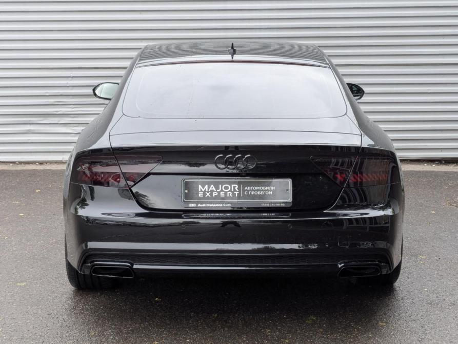 Audi A7 I (4G) Рестайлинг Москва  - изображение 6