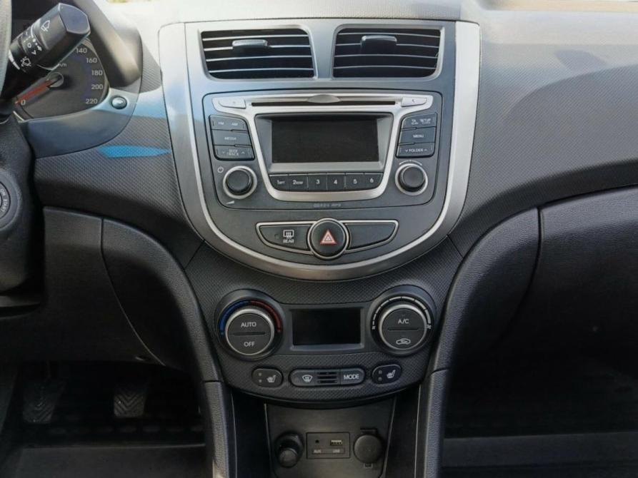 Hyundai Solaris I Рестайлинг Йошкар-Ола  - изображение 18