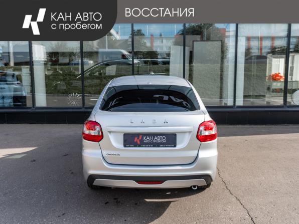 Lada (ВАЗ) Granta I Рестайлинг с пробегом 2026 года, цена 1 039 500 рублей, 14248 км, лифтбек, Автокод Объявления