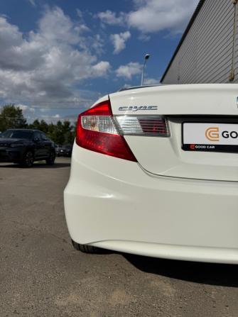 Honda Civic IX с пробегом 2012 года, цена 1 277 000 рублей, 175679 км, седан, Автокод Объявления