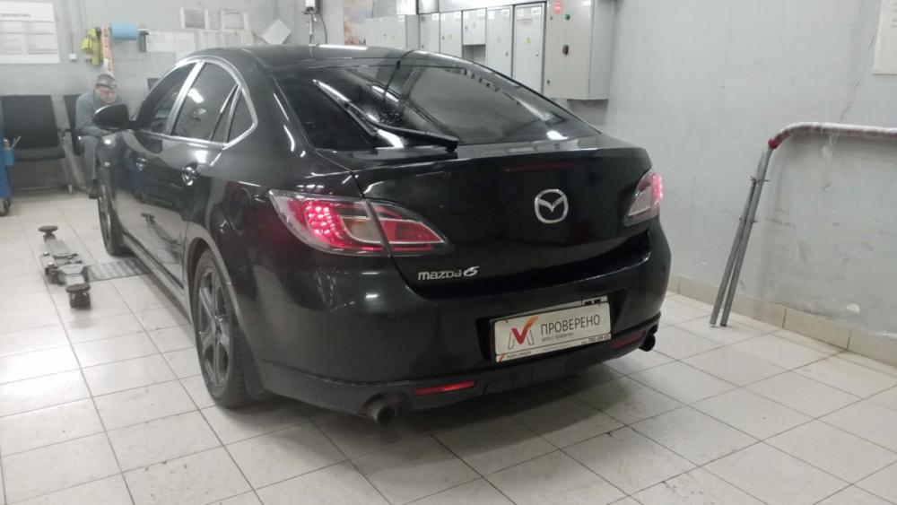 Mazda 6 II (GH) Санкт-Петербург  - изображение 4