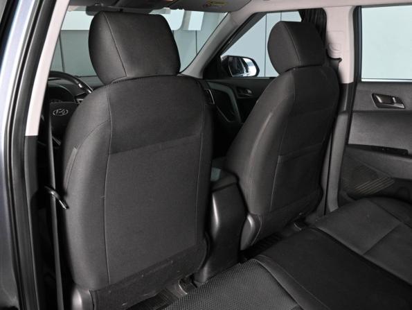 Hyundai Creta I с пробегом 2017 года, цена 1 765 000 рублей, 130199 км, внедорожник, Автокод Объявления
