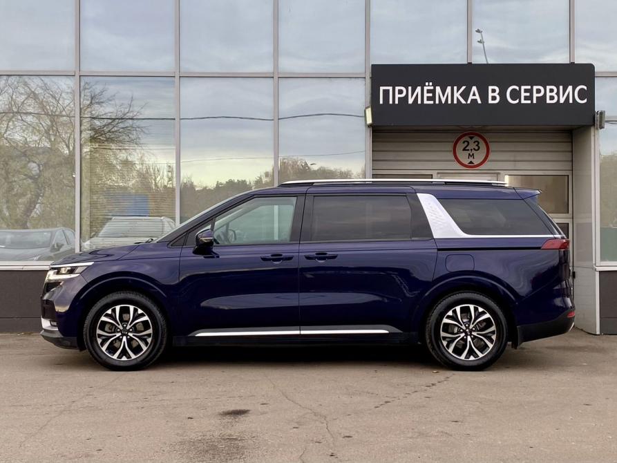 Kia Carnival IV Москва  - изображение 8