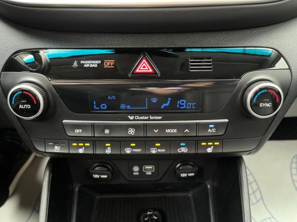Hyundai Tucson III Рестайлинг с пробегом 2018 года, цена 2 399 000 рублей, 95100 км, внедорожник, Автокод Объявления