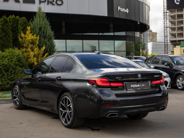 BMW 5 серии VII (G30/G31/G38) Рестайлинг с пробегом 2020 года, цена 6 128 000 рублей, 76964 км, седан, Автокод Объявления