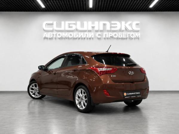 Hyundai i30 II с пробегом 2013 года, цена 869 000 рублей, 178908 км, хэтчбек, Автокод Объявления