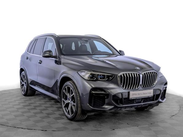 BMW X5 IV (G05/G18) с пробегом 2021 года, цена 6 200 000 рублей, 78461 км, внедорожник, Автокод Объявления