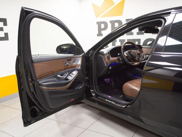 Mercedes-Benz Maybach S-Класс I (X222) с пробегом 2015 года, цена 2 899 000 рублей, 281524 км, седан, Автокод Объявления
