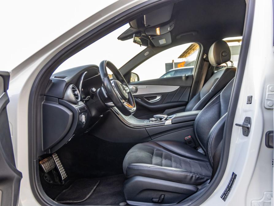 Mercedes-Benz C-Класс IV (W205) Рестайлинг Волгоград  - изображение 29
