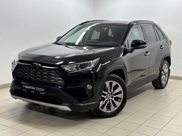 Toyota RAV4 V (XA50) с пробегом 2021 года, цена 4 358 000 рублей, 48000 км, внедорожник, Автокод Объявления