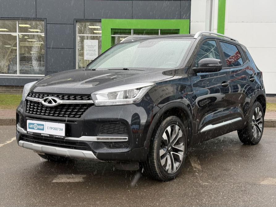 Chery Tiggo 4 I Рестайлинг Ярославль  - изображение 1