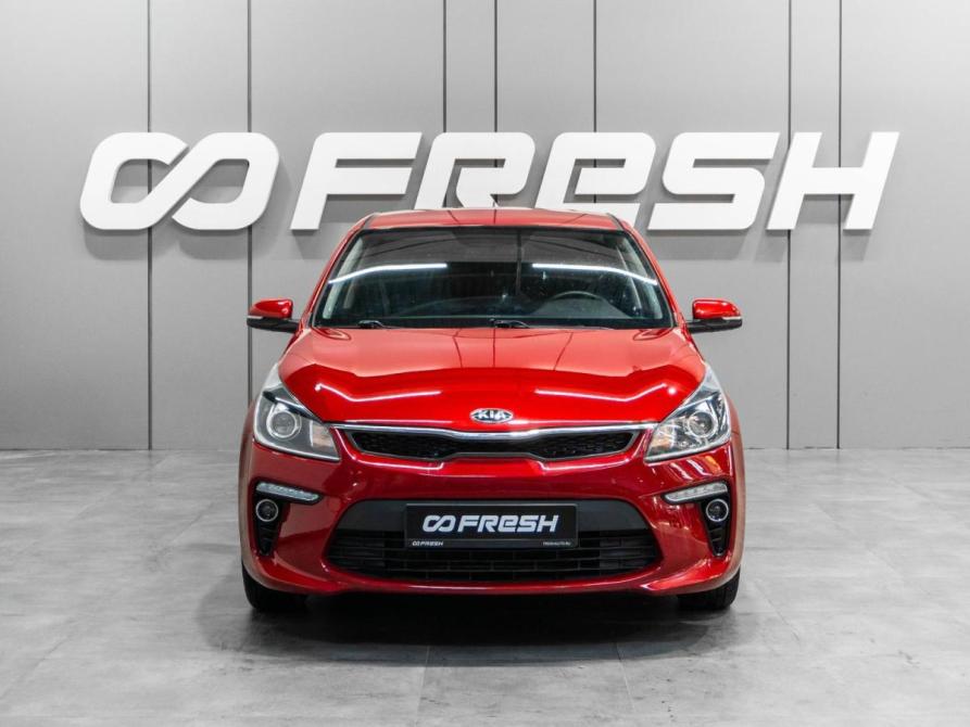 Kia Rio IV Тюмень  - изображение 3