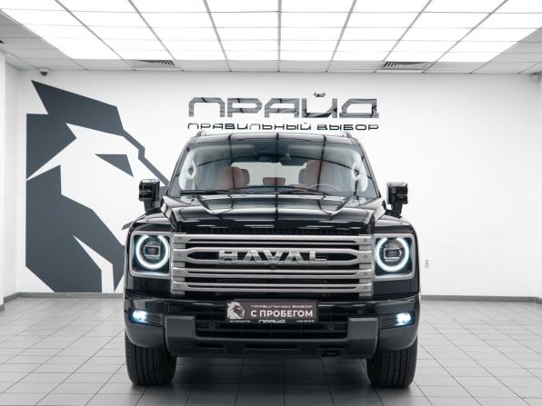 Haval H9 II с пробегом 2024 года, цена 4 950 000 рублей, 300 км, внедорожник, Автокод Объявления