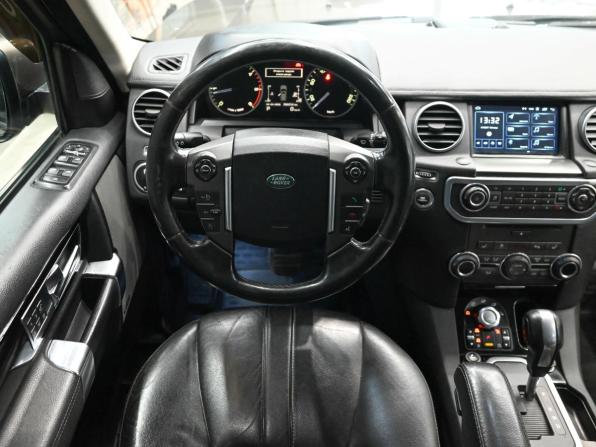 Land Rover Discovery IV с пробегом 2010 года, цена 1 610 000 рублей, 369232 км, внедорожник, Автокод Объявления