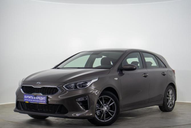 Kia Ceed III с пробегом 2018 года, цена 1 859 000 рублей, 71000 км, хэтчбек, Автокод Объявления