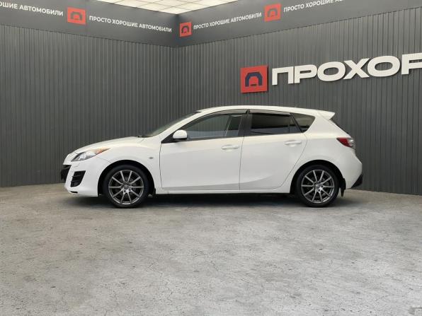 Mazda 3 II (BL) с пробегом 2010 года, цена 857 000 рублей, 138466 км, хэтчбек, Автокод Объявления