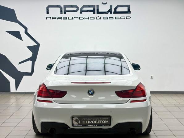 BMW 6 серии III (F06/F13/F12) с пробегом 2011 года, цена 2 069 000 рублей, 236605 км, купе, Автокод Объявления