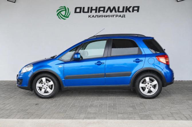 Suzuki SX4 I (Classic) Рестайлинг с пробегом 2012 года, цена 1 149 000 рублей, 85050 км, хэтчбек, Автокод Объявления