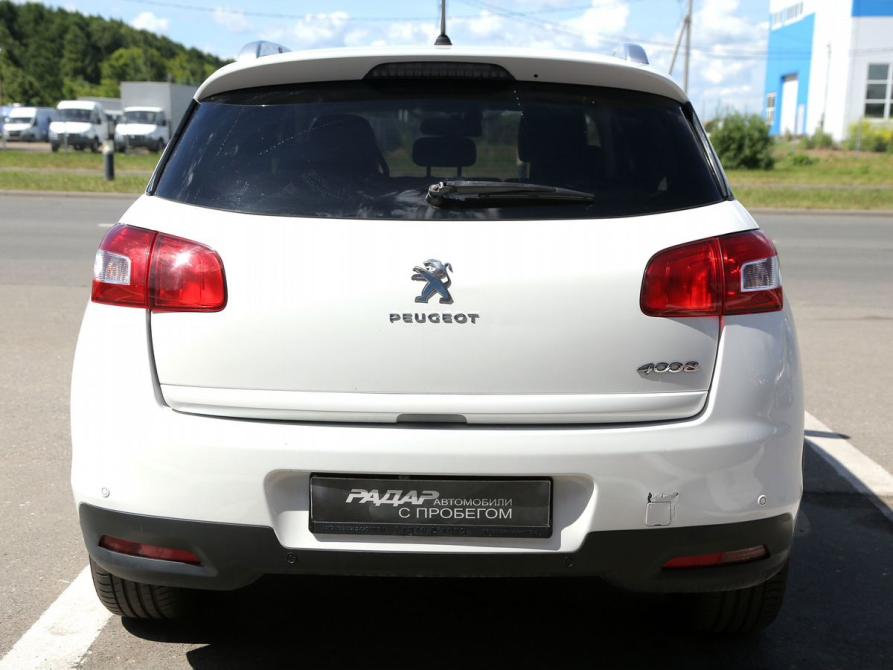 Peugeot 4008 I Иваново  - изображение 5