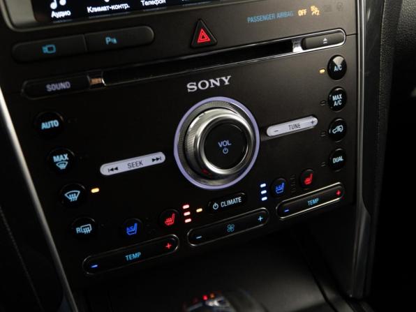 Ford Explorer V Рестайлинг 2 с пробегом 2018 года, цена 3 047 444 рубля, 140847 км, внедорожник, Автокод Объявления