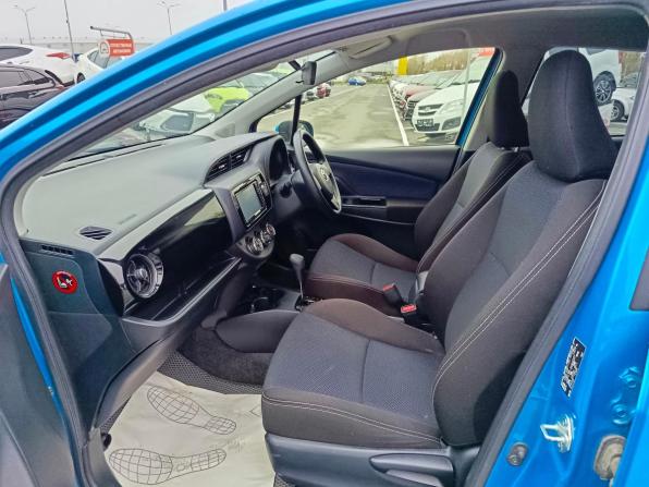 Toyota Vitz III (XP130) Рестайлинг 2 с пробегом 2018 года, цена 1 200 000 рублей, 129623 км, хэтчбек, Автокод Объявления
