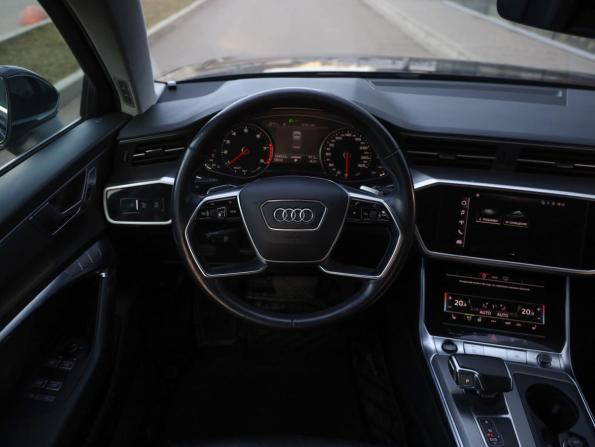Audi A6 V (C8) с пробегом 2021 года, цена 2 749 000 рублей, 164319 км, седан, Автокод Объявления