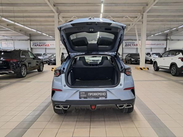 Changan UNI-T I с пробегом 2023 года, цена 2 355 000 рублей, 13400 км, внедорожник, Автокод Объявления