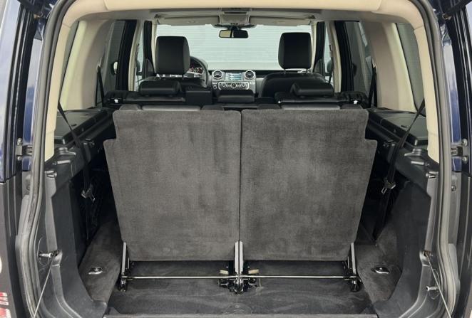 Land Rover Discovery IV Рестайлинг с пробегом 2014 года, цена 2 390 000 рублей, 224615 км, внедорожник, Автокод Объявления