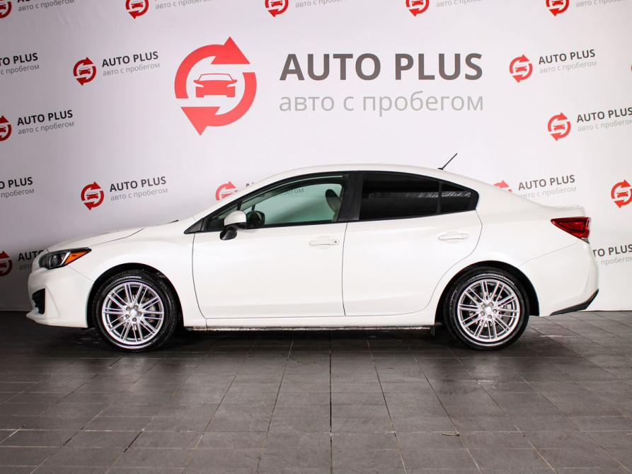Subaru Impreza V Минеральные Воды  - изображение 5