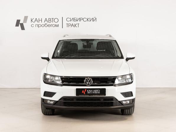 Volkswagen Tiguan II с пробегом 2018 года, цена 3 082 600 рублей, 60799 км, внедорожник, Автокод Объявления