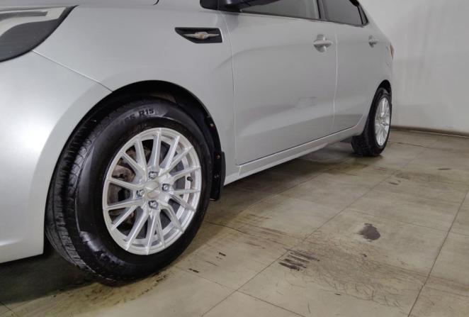 Kia Rio III с пробегом 2013 года, цена 800 000 рублей, 150200 км, седан, Автокод Объявления