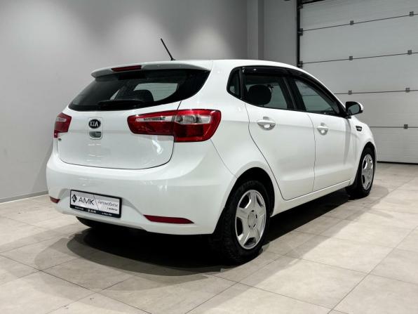 Kia Rio III с пробегом 2014 года, цена 842 881 рубль, 106329 км, хэтчбек, Автокод Объявления