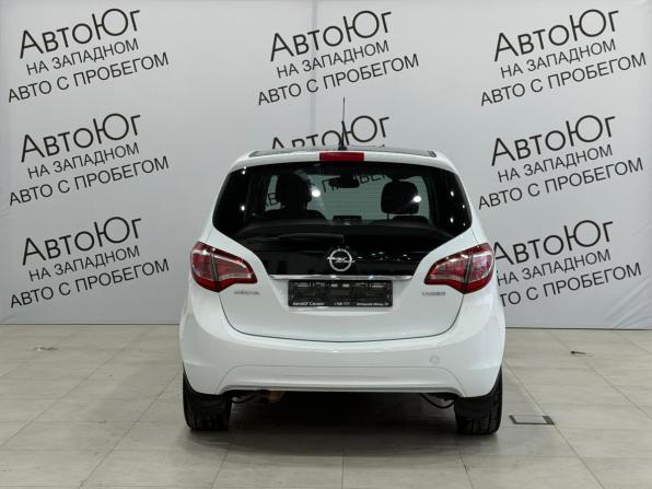 Opel Meriva B Рестайлинг с пробегом 2014 года, цена 840 000 рублей, 152770 км, минивэн, Автокод Объявления