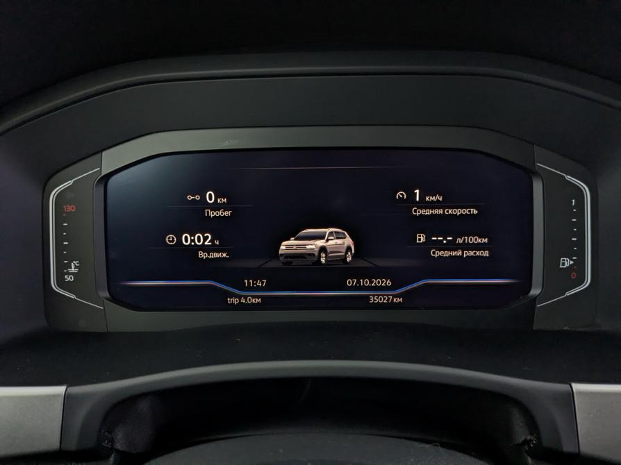 Volkswagen Teramont I Москва  - изображение 13