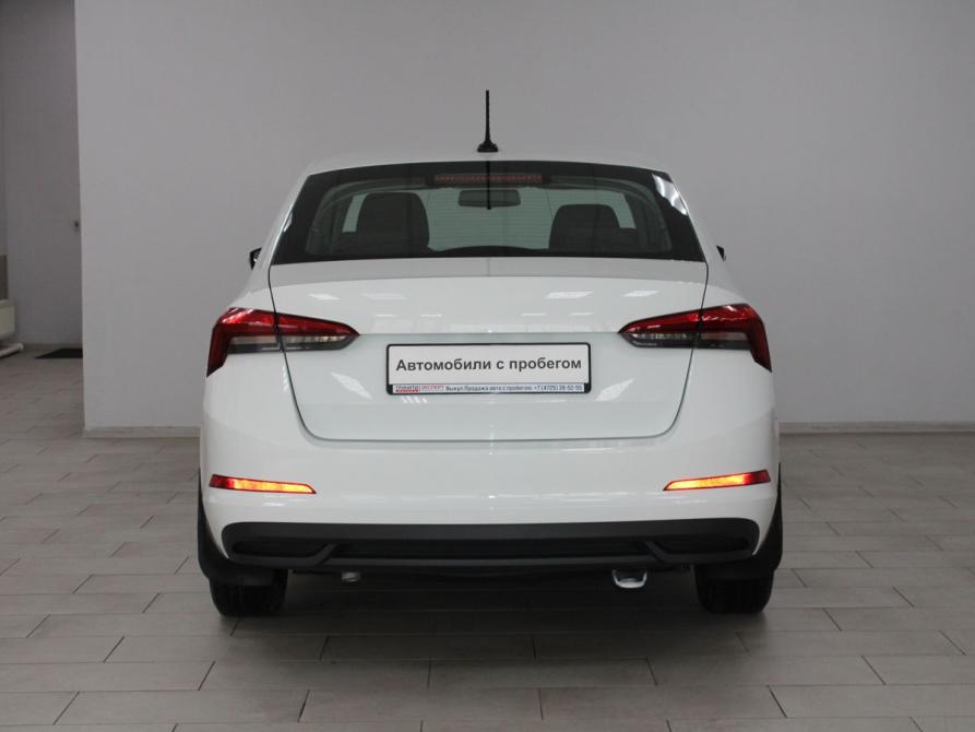 Skoda Rapid II Старый Оскол  - изображение 5