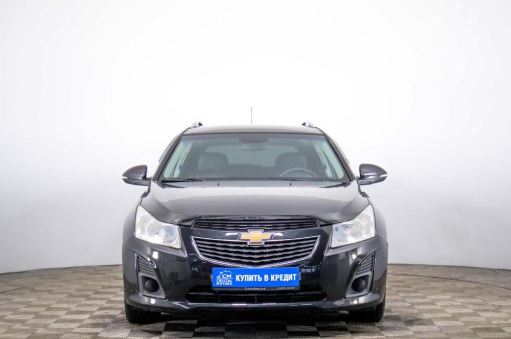 Chevrolet Cruze I Рестайлинг Пермь  - изображение 2