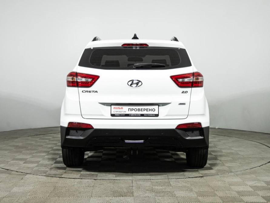 Hyundai Creta I Рестайлинг Санкт-Петербург  - изображение 7