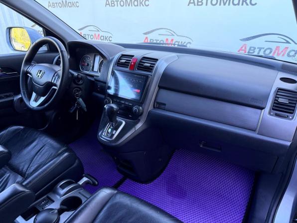 Honda CR-V III с пробегом 2008 года, цена 1 130 000 рублей, 220497 км, внедорожник, Автокод Объявления