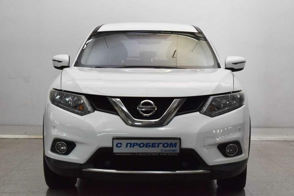 Nissan X-Trail III Москва  - изображение 2