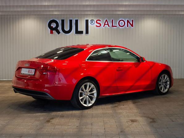 Audi A5 I (8T) Рестайлинг с пробегом 2013 года, цена 1 620 000 рублей, 145240 км, купе, Автокод Объявления