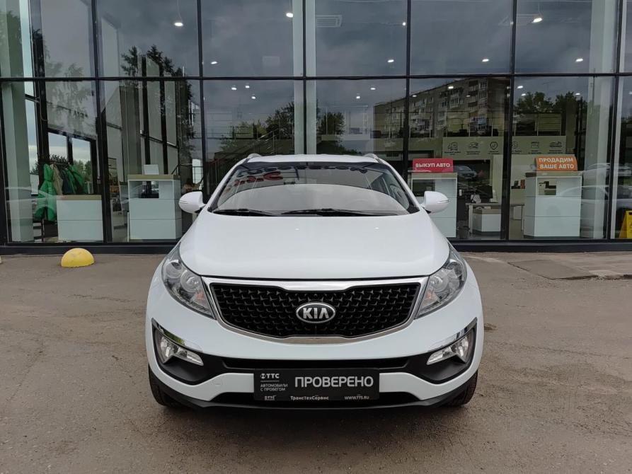 Kia Sportage III Рестайлинг Ижевск  - изображение 2