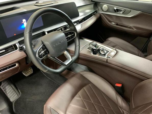 Chery Tiggo 8 Pro Max I Рестайлинг с пробегом 2023 года, цена 2 412 773 рубля, 73530 км, внедорожник, Автокод Объявления