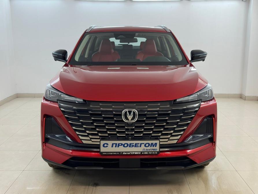 Changan CS55 Plus II Москва  - изображение 2