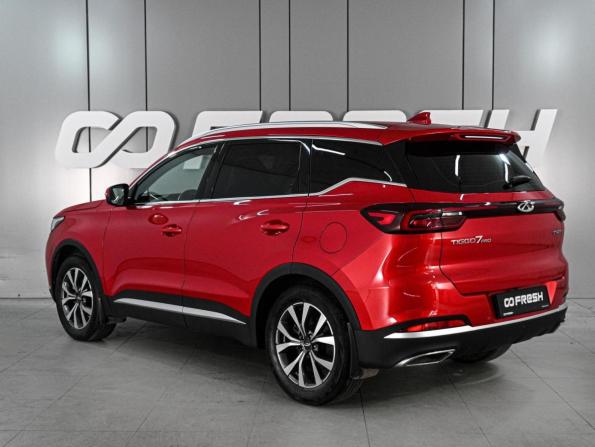 Chery Tiggo 7 Pro I с пробегом 2022 года, цена 1 820 000 рублей, 31245 км, внедорожник, Автокод Объявления