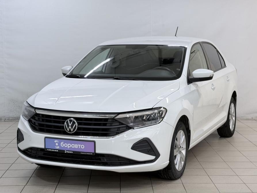 Volkswagen Polo VI Воронеж  - изображение 1