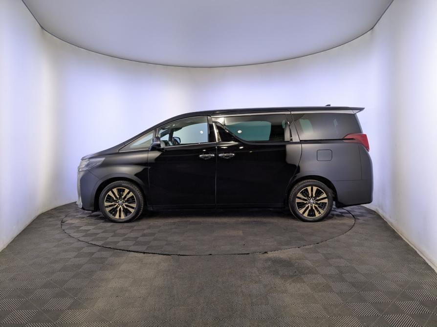Toyota Alphard III Рестайлинг Москва  - изображение 8