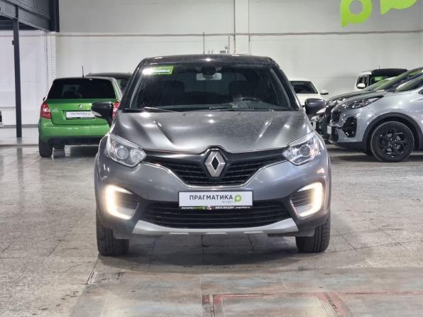Renault Kaptur I с пробегом 2016 года, цена 845 000 рублей, 260938 км, внедорожник, Автокод Объявления