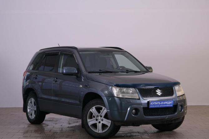 Suzuki Grand Vitara II с пробегом 2006 года, цена 869 000 рублей, 236000 км, внедорожник, Автокод Объявления