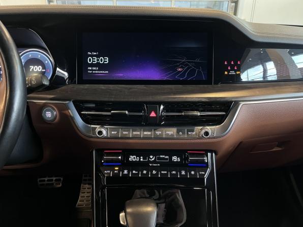 Kia Mohave I Рестайлинг 2 с пробегом 2022 года, цена 5 440 000 рублей, 69064 км, внедорожник, Автокод Объявления